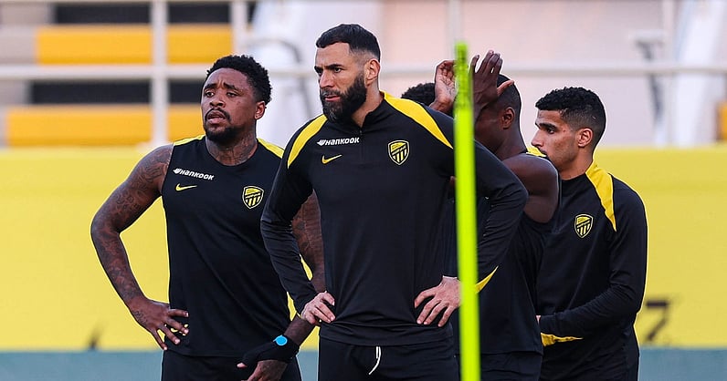 نخبة آسيا.. الاتحاد يستضيف ناساف الأوزبكي ضمن منافسات الجولة الـ6. الاتحاد يواجه ناساف الأوزبكي. الجولة السادسة من دوري أبطال آسيا للنخبة. اللقاء على ملعب الإنماء بجدة. أول اختبار بعد فترة التوقف. الاتحاد يسعى لتعزيز حظوظه في التأهل 