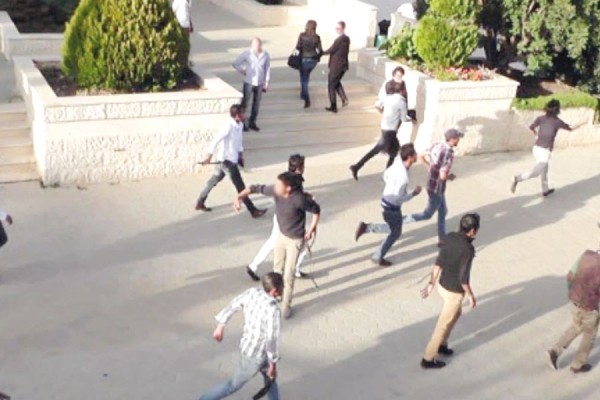 العنف الجامعي.. حين ينتج التعليم جيلاً قلقاً #الأردن 