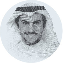 هناك قوة خفية كامنة في تصوّرنا لذواتنا، قادرة على إيلامنا، وأحياناً على تجسيد أوهام لا وجود لها على أرض الواقع -د. محمد النغيمش #رأي_الشرق_الأوسط 