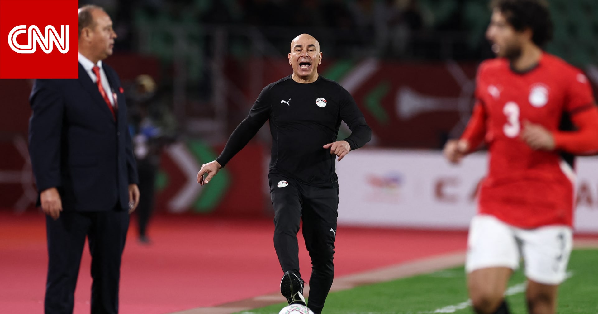 هذا ما قاله حسام حسن بعد فوز مصر على زيمبابوي في الجولة الأولى من دور المجموعات ضمن بطولة كأس الأمم الإفريقية 2025 