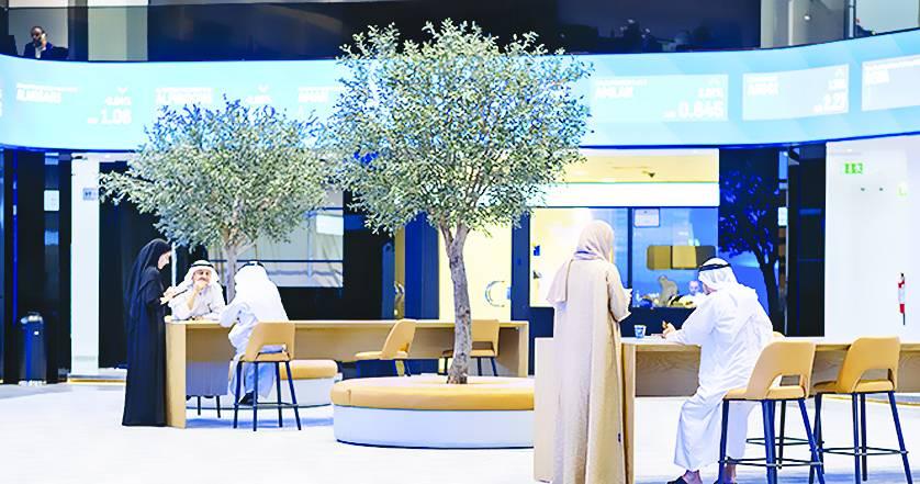 عاجل| سوق أبوظبي يعزز 10 آلاف نقطة.. ومؤشر «دبي» يتراجع #صحيفة_الخليج 