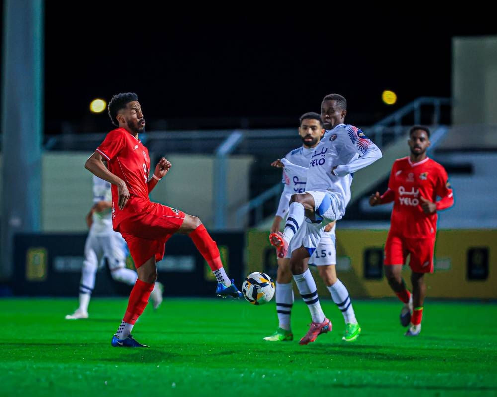 هاتريك خامس في 