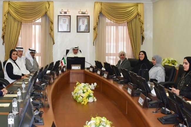 «السكنية» تبحث فرص تطوير العمل المشترك مع «الجهاز المركزي». في إطار توحيد الجهود وتعزيز الشراكة المؤسسية وتحقيق الكفاءة المنشودة 