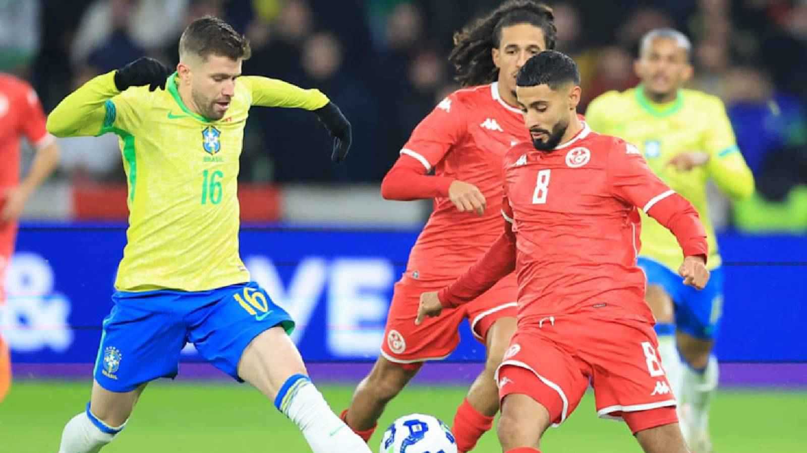 التشكيل الأساسي لمنتخب تونس في مباراة أوغندا بكأس أمم إفريقيا 