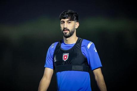 يزن النعيمات ينشر رسالة هامة لجماهير النشامى - ملاعب 