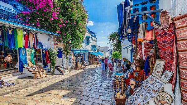 السياحة في تونس تسجل رقماً قياسيا بنهاية 2025.  العربية_Business 