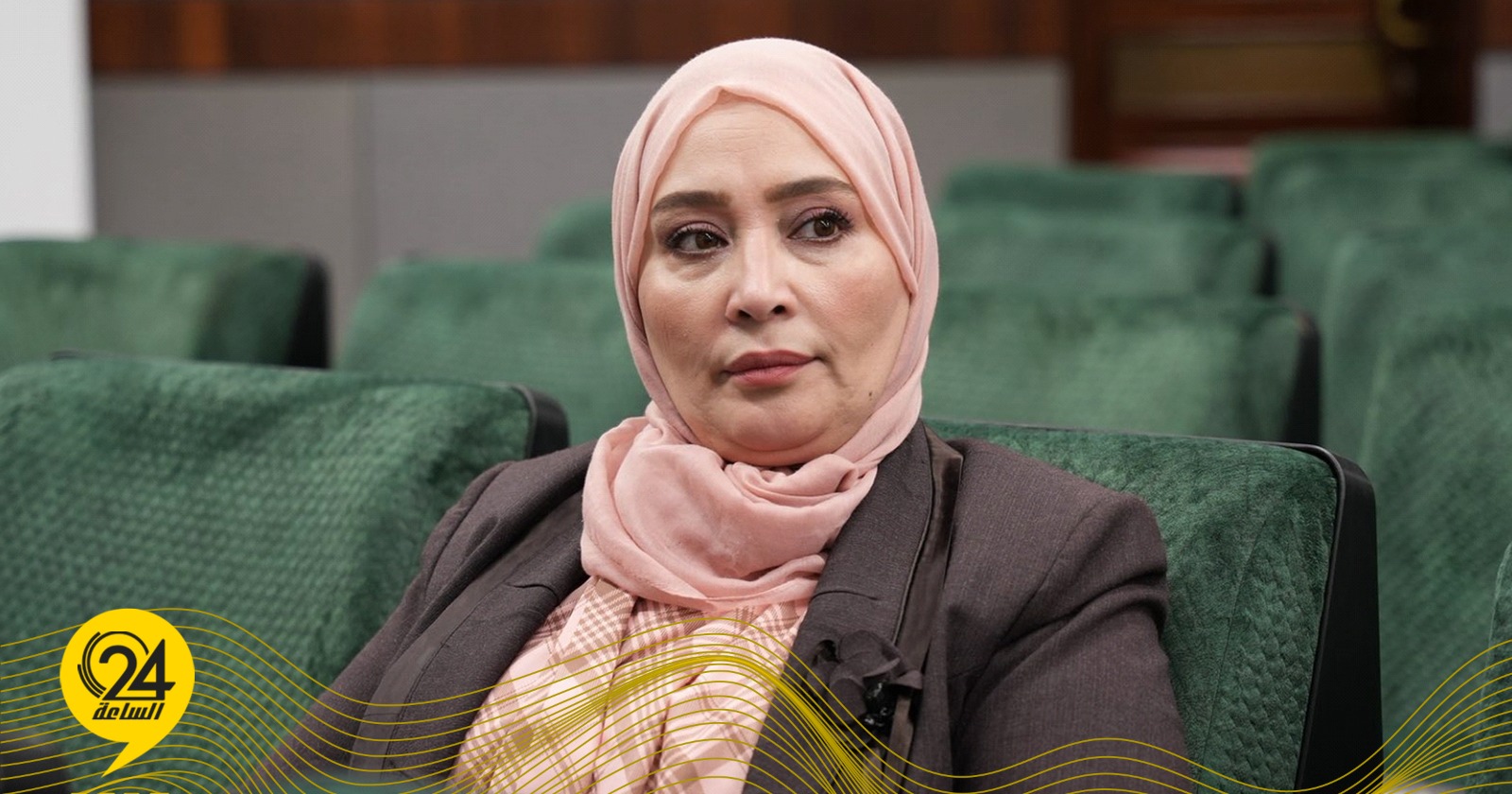 الشريف: فشل المسارات الأممية عمّق الانقسام ولم يفضِ إلى حلّ حقيقي. #الساعة24 