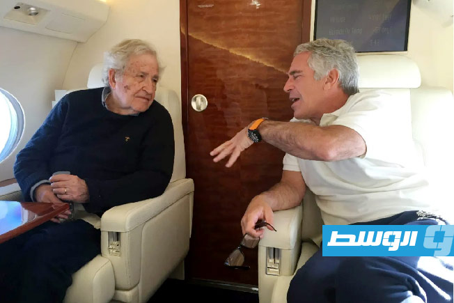 وزارة العدل الأميركية تنشر 8 آلاف وثيقة جديدة في قضية إبستين #الوسط 