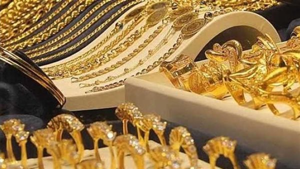 قفزة جديدة في أسعار الذهب اليوم.. وعيار 21 يسجل 5960 جنيهًا #عاجل 