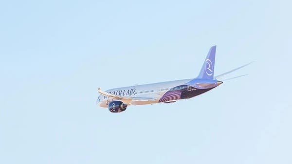 "طيران الرياض" ينجز أول رحلة اختبارية لطائرته الأولى من "بوينغ" _Business 