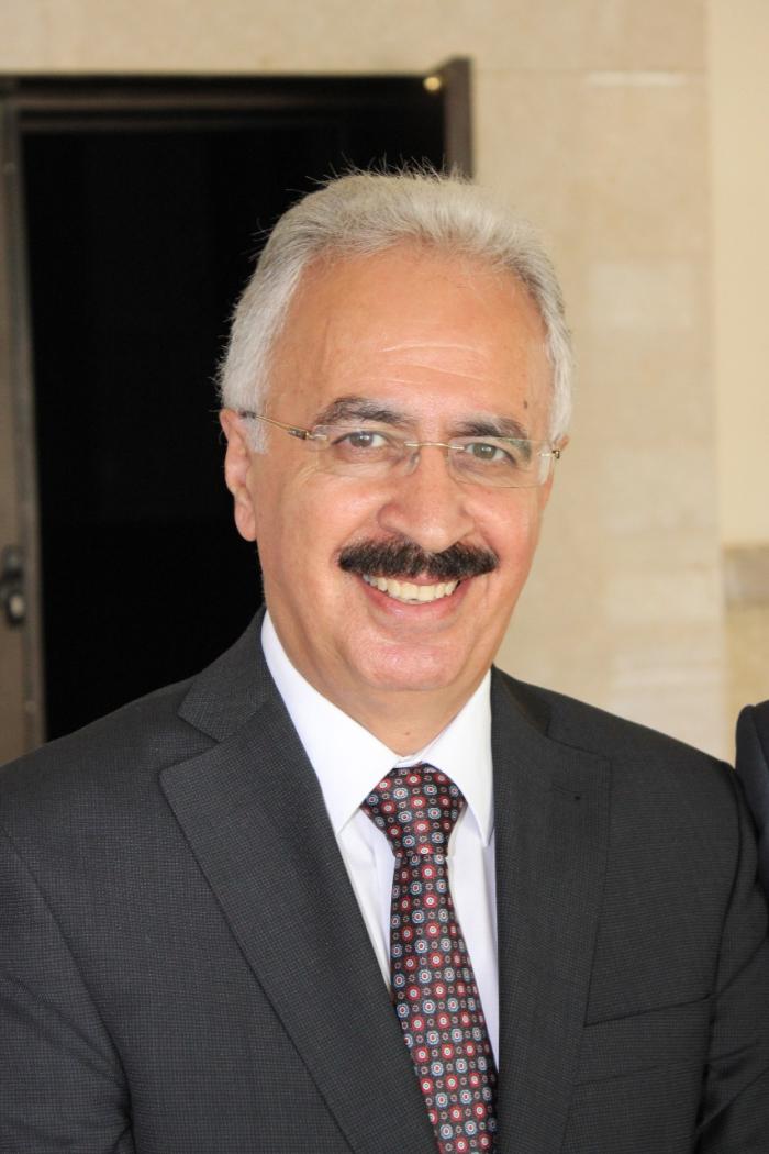 القاضي زياد الضمور رئيسًا للنيابة العامة #سرايا 