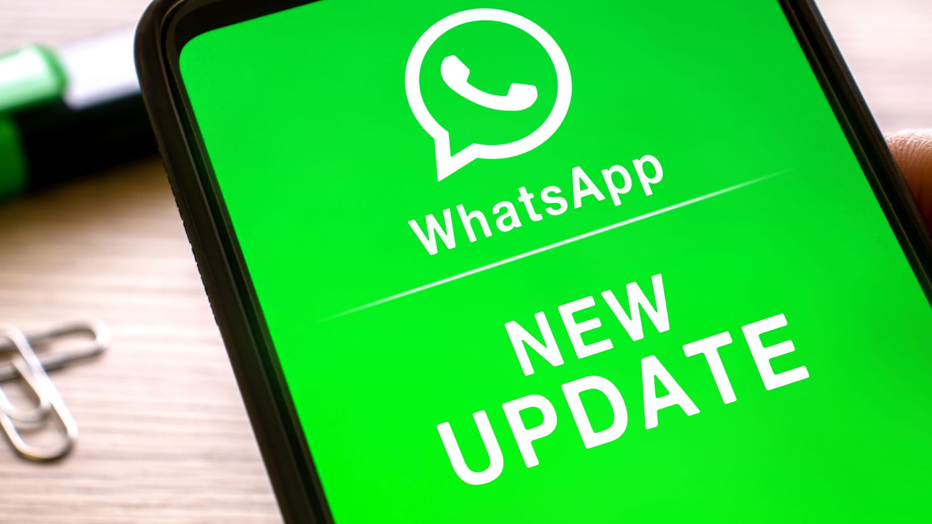 واتساب تطلق ميزة "مراقبة الأجهزة الطرفية" لتعزيز أمان الحسابات #الشارقة24 