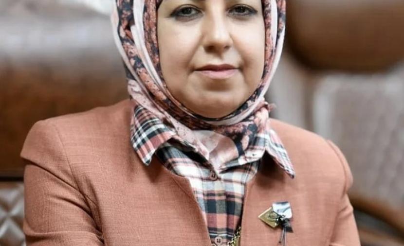 أ.د ابتسام محمد العامري. الدبلوماسية العلمية وتعزيز التبادل الثقافي مع الصين 