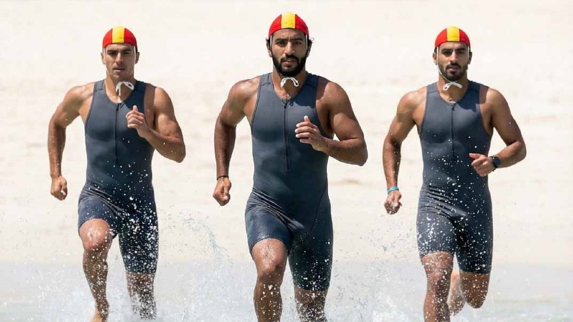 الشارقة تطلق أول بطولة دولية لرياضة الإنقاذ البحري في الدولة #الشارقة24 