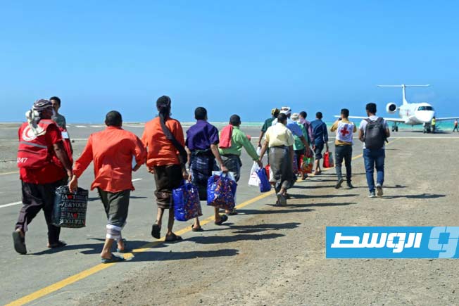 الحكومة اليمنية والحوثيون تتبادلان 3000 أسير بينهم سبعة سعوديين #الوسط 