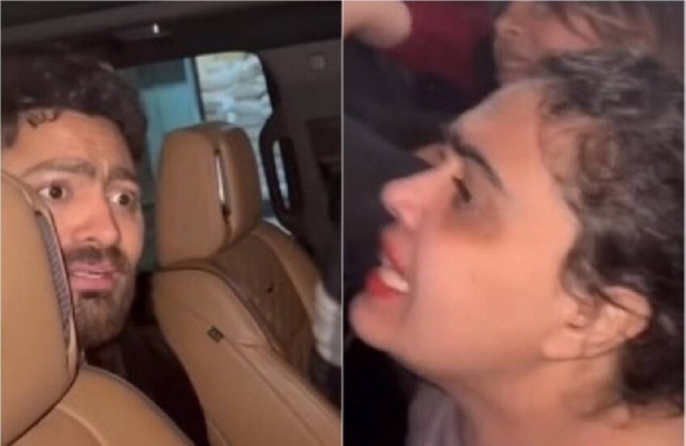 موقف إنساني يضع تامر بالصدارة 