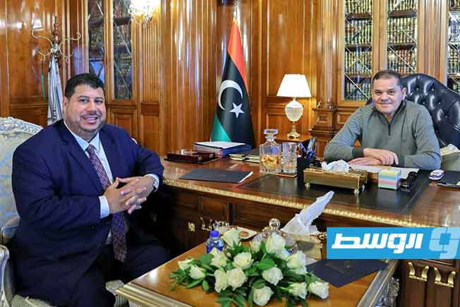 سليمان: نمو ملحوظ للإيرادات النفطية خلال 2025.. وزيادة تدريجية في الإنتاج العام المقبل #الوسط 