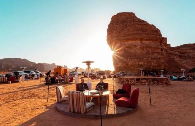 السعودية تتربع على عرش السياحة العربية وتنافس الكبار عالميًا 