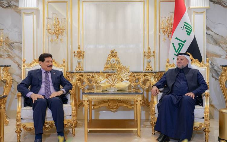 السيادة والديمقراطي الكوردستاني يبحثان تشكيل الحكومة العراقية المقبلة 