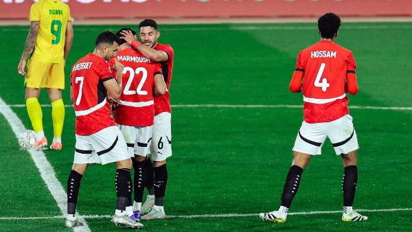 عاجل| موعد مباراة مصر وجنوب أفريقيا والقنوات الناقلة 