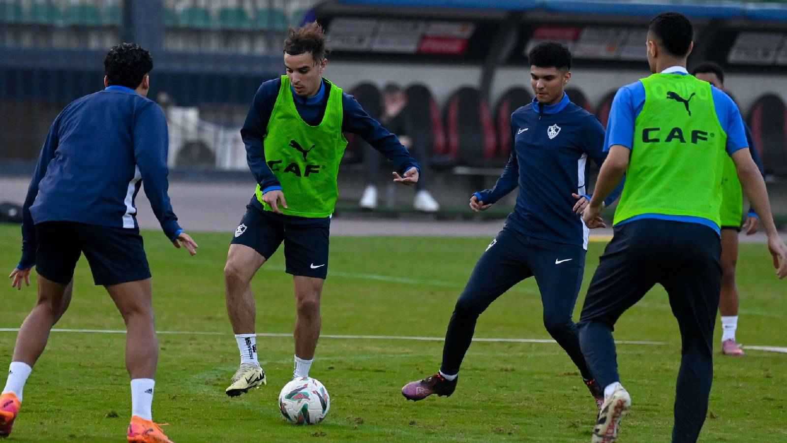 بعد تألقه في كأس العالم.. هروب نجم الزمالك إلى البرتغال 