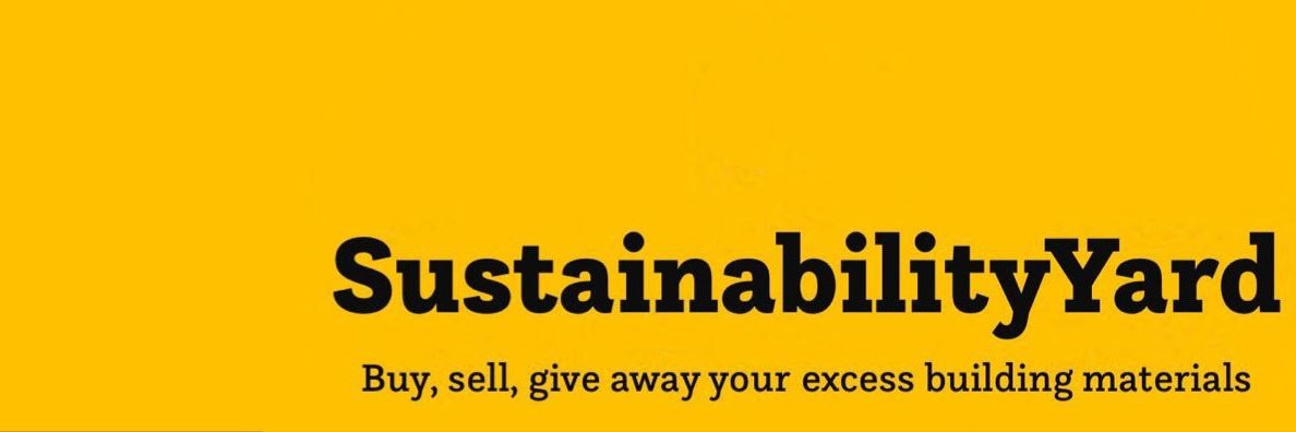 sustainyard's profile banner image