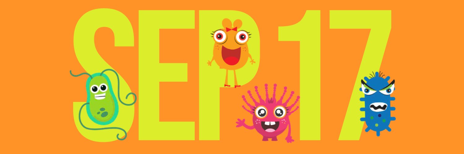 International Microorganism Day banner