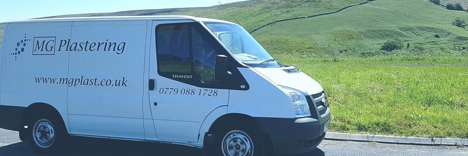 Michael MG Plasterer banner