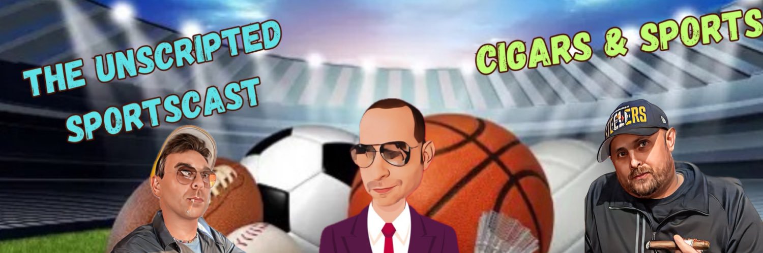 Average Joe Sports Talk Network's banner