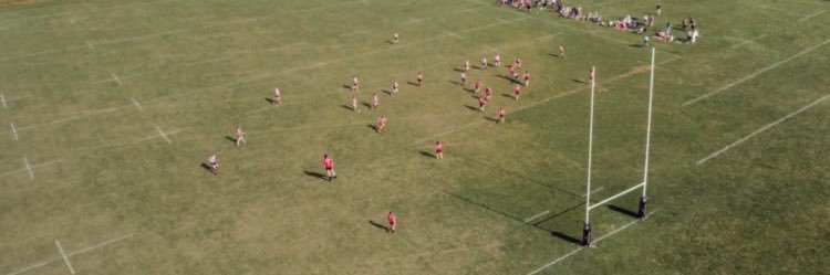 Exeter Saracens RFC Girls section banner