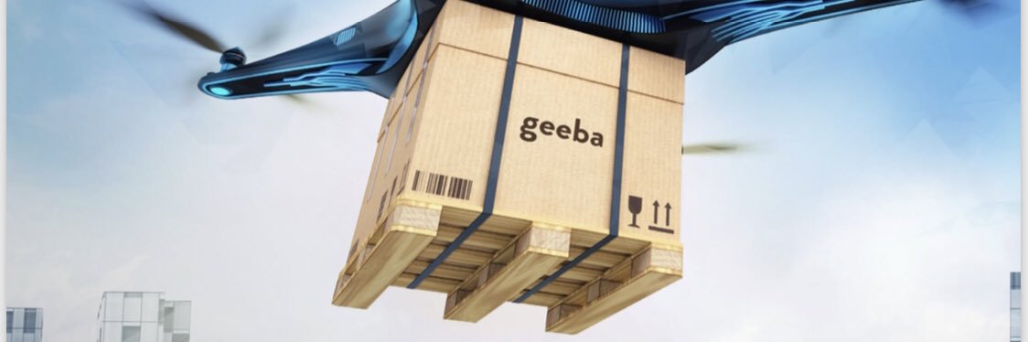 Geeba banner