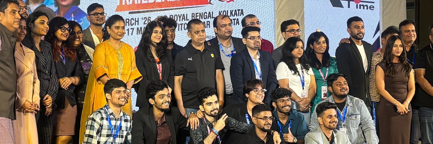 Mohor Chaudhuri. banner