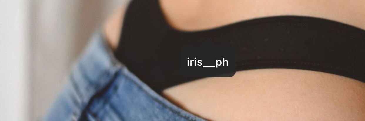 irinistik's profile banner image