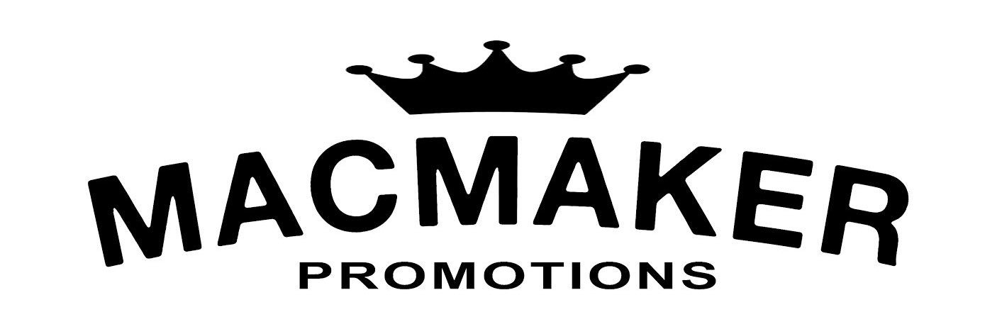 MacMaker Promotions banner