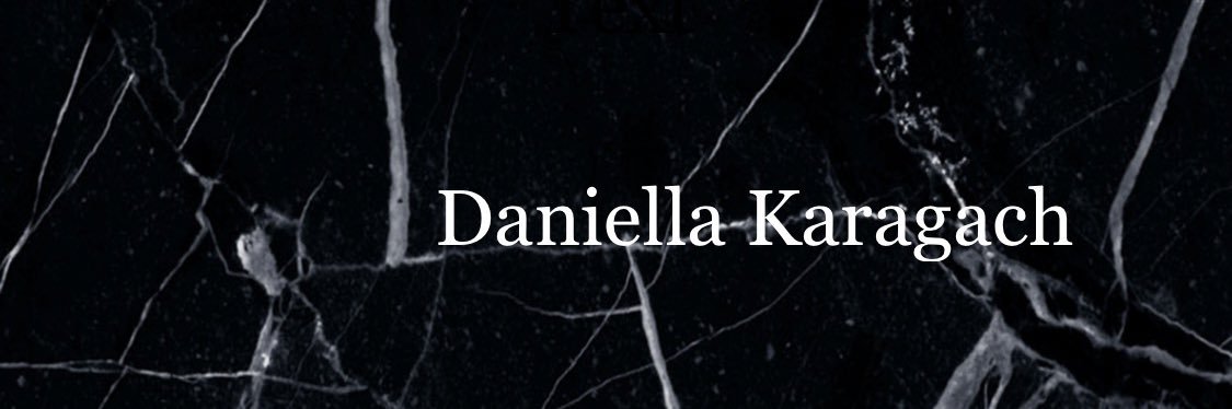 Daniella Karagach banner