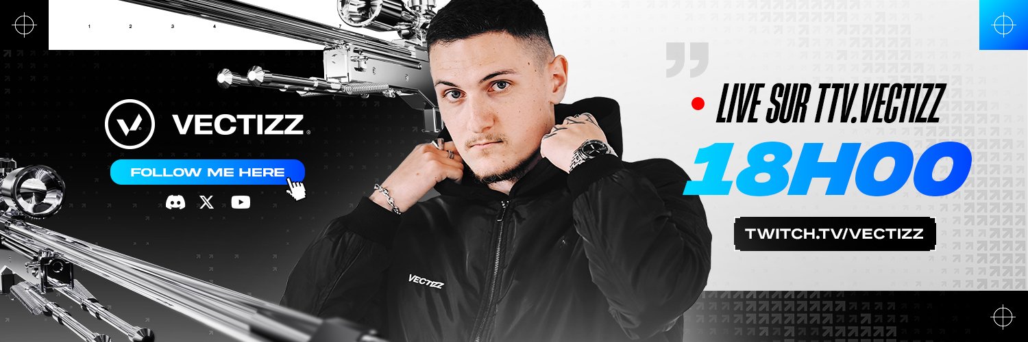 VECTIZZ banner