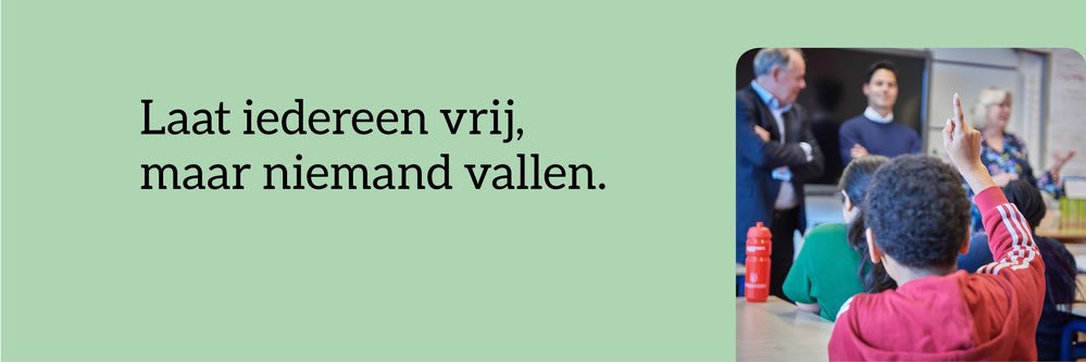 D66Heemstede's profile banner image