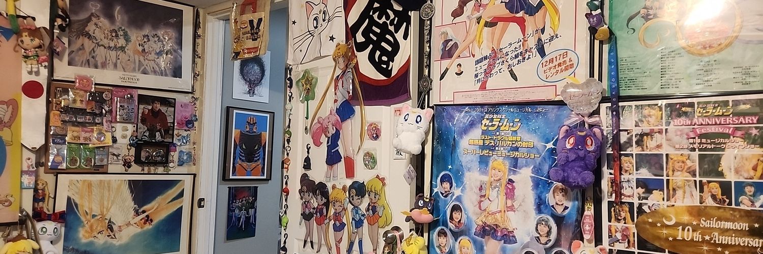 MyuCollector's profile banner image
