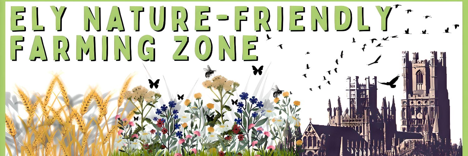 Ely Nature-Friendly Farming Zone banner