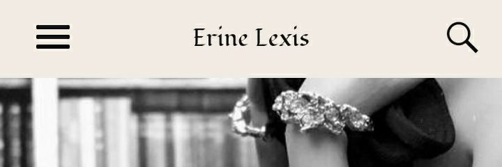 💋ErineLexis✒auteure banner