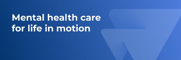 Modern Health Profile Banner