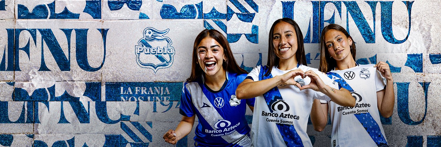 ClubPueblaFem's profile banner image