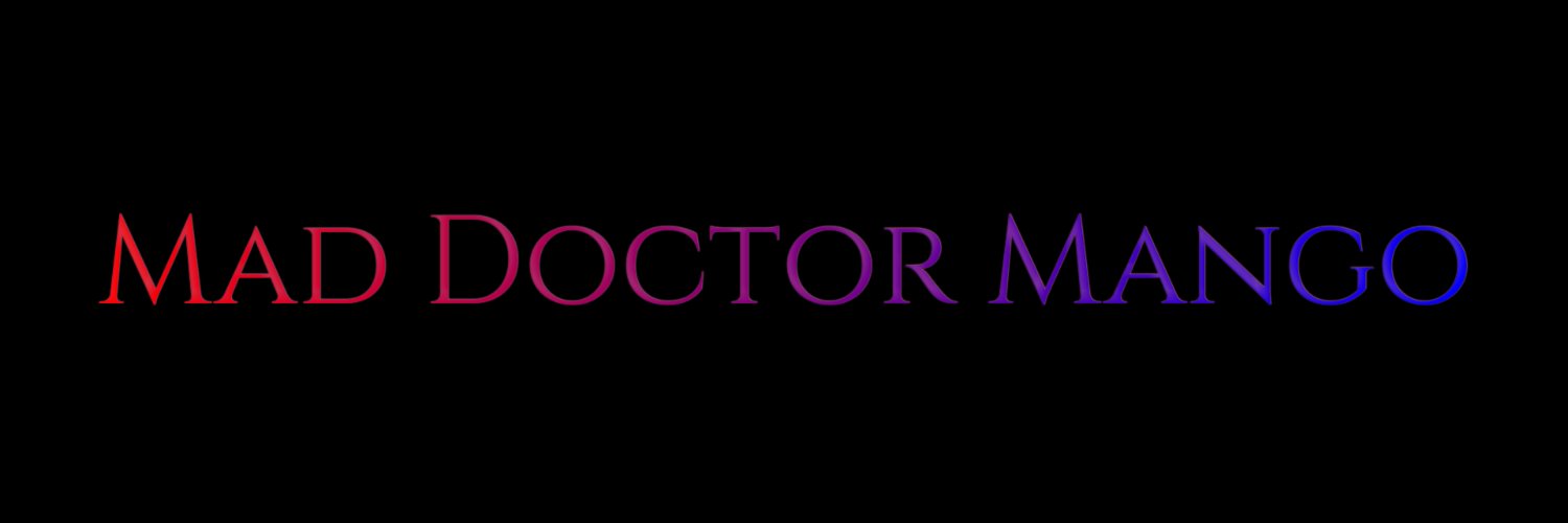 MadDoctorMango's profile banner image