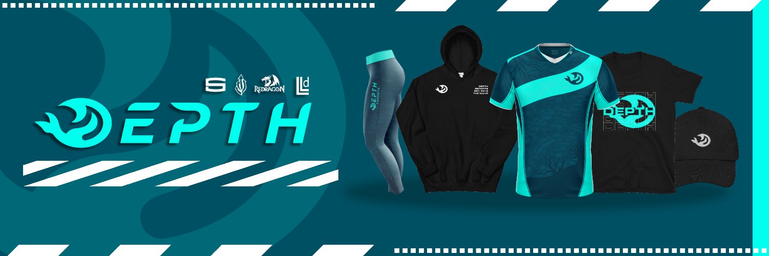 Depth (CLOSED) banner