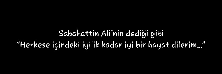 EssrAydemir's profile banner image