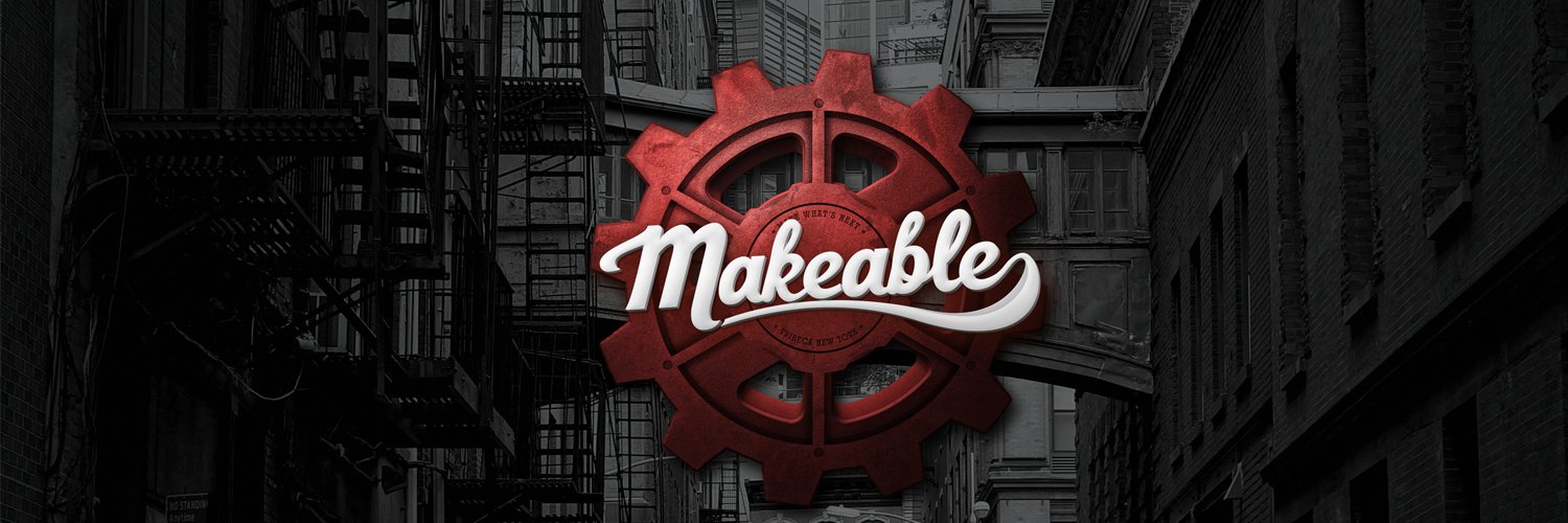 MeetMakeable's profile banner image