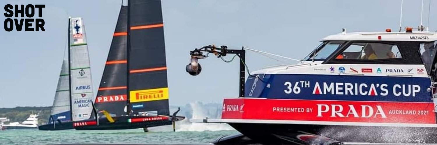 SHOTOVER Systems banner