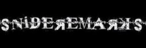 snideremarks1 Profile Banner