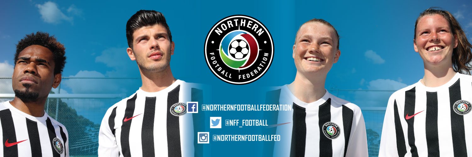 Northern Football banner