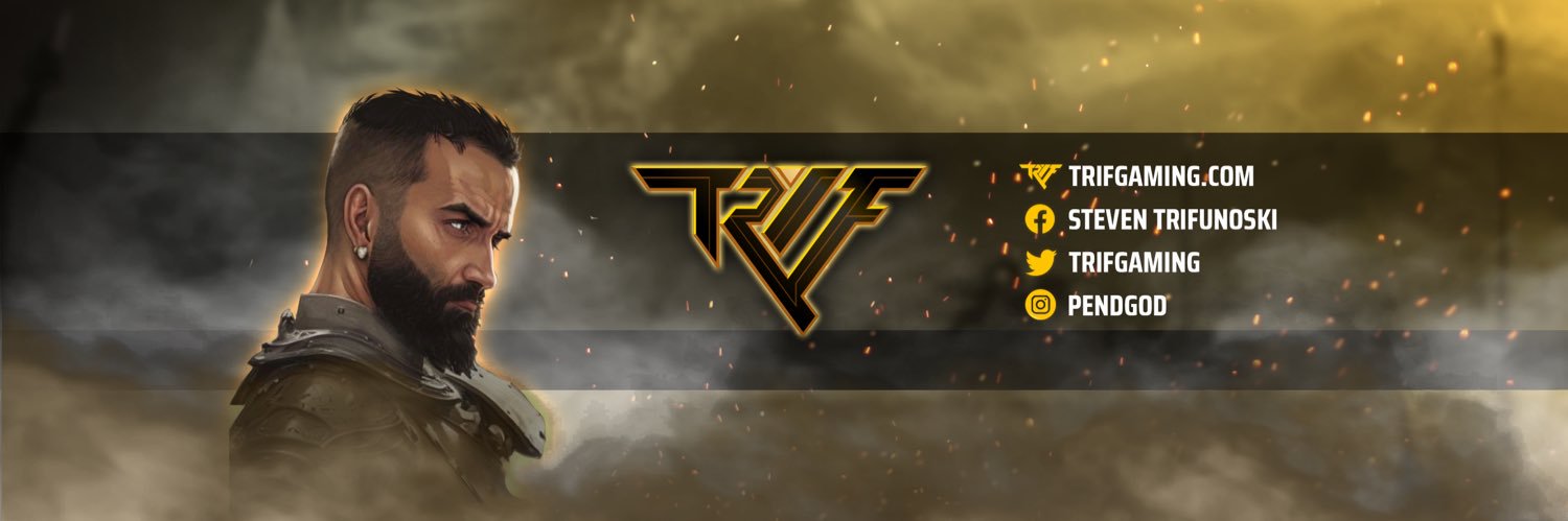 Steven Trifunoski 🔱's banner